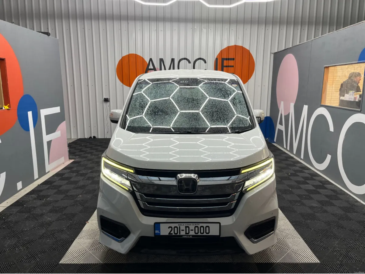 Honda Stepwagon €25950 2020 HONDA STEPWAGON EHEV S - Image 6