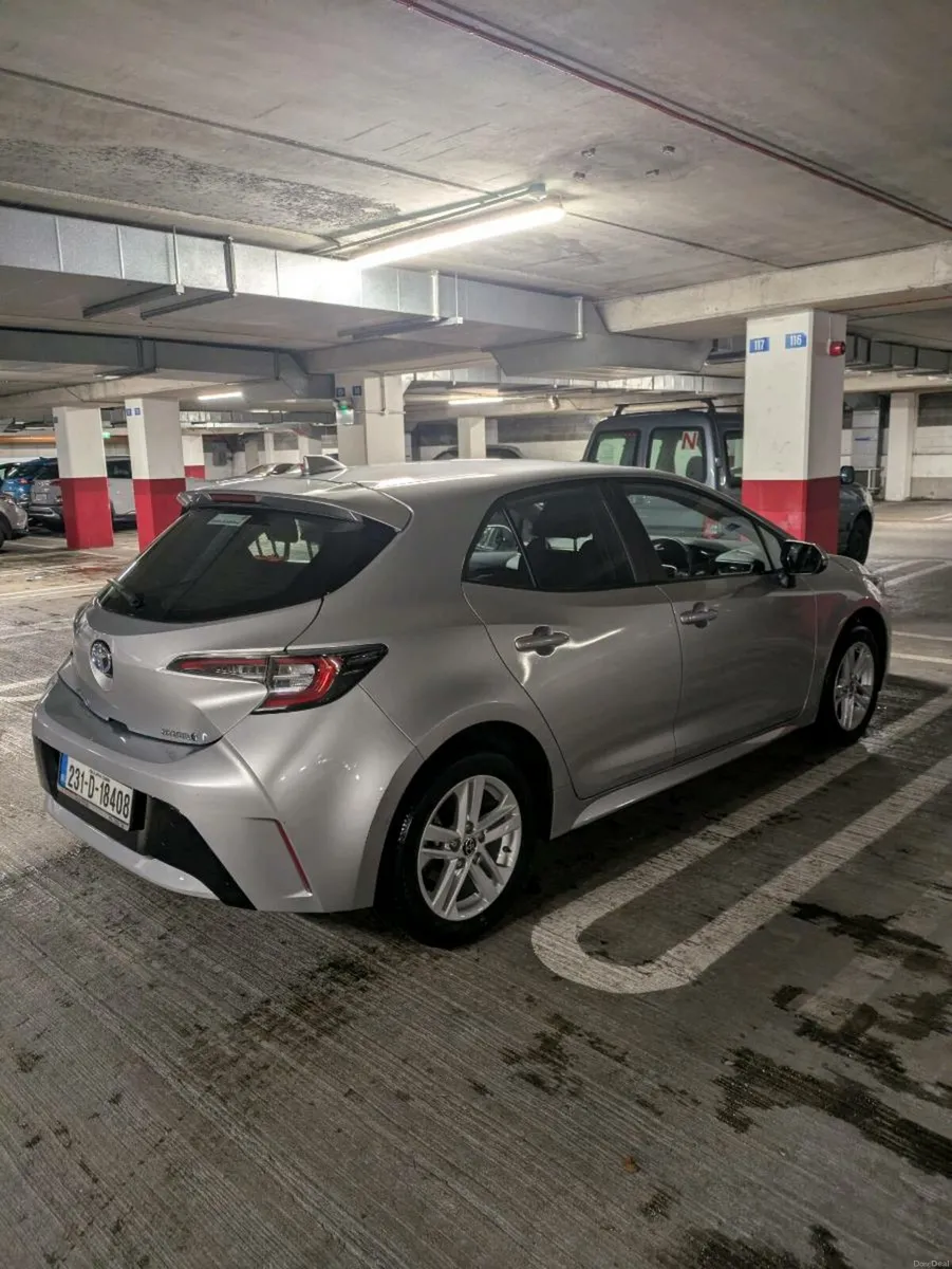 **LOW MILEAGE** Toyota Corolla LUNA H/B 4DR AUTO - Image 3