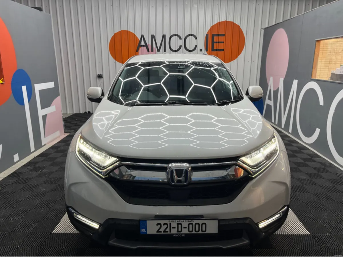 Honda CR-V €31950! 2022 HONDA CR-V EHEV EX HYBRID - Image 6