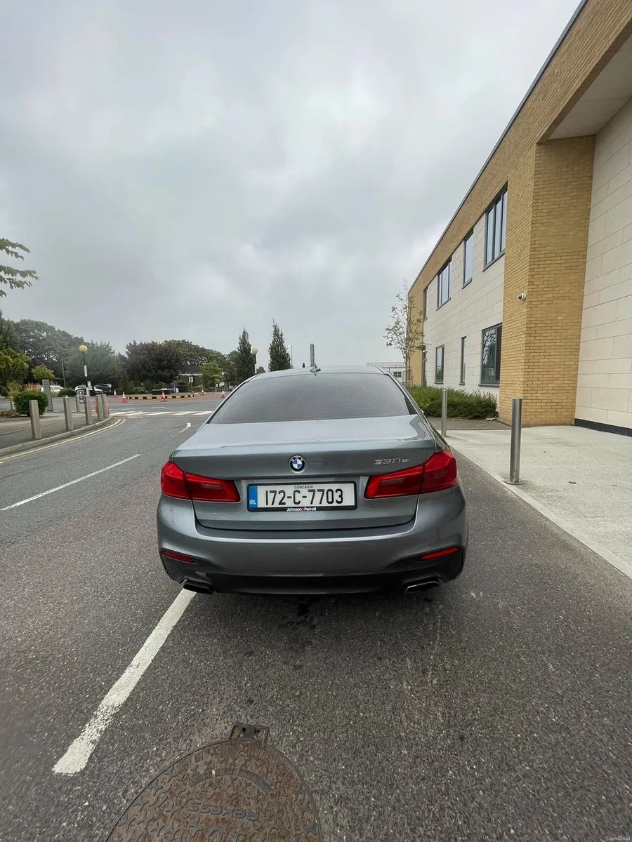 BMW 5-Series 2017 - Image 4