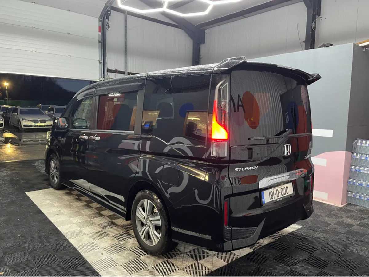 Honda Stepwagon €24950 2018 HONDA STEPWAGON SPADA - Image 4
