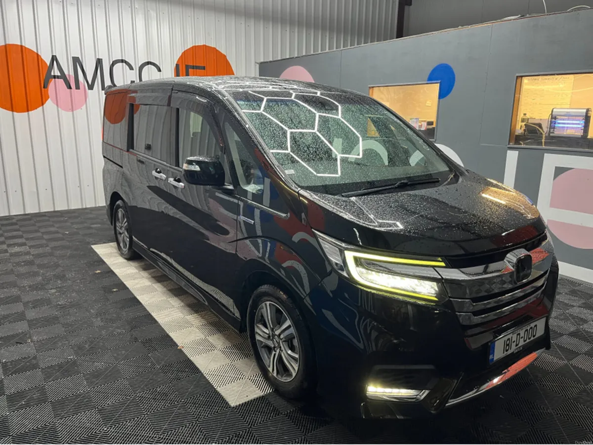 Honda Stepwagon €24950 2018 HONDA STEPWAGON SPADA - Image 1