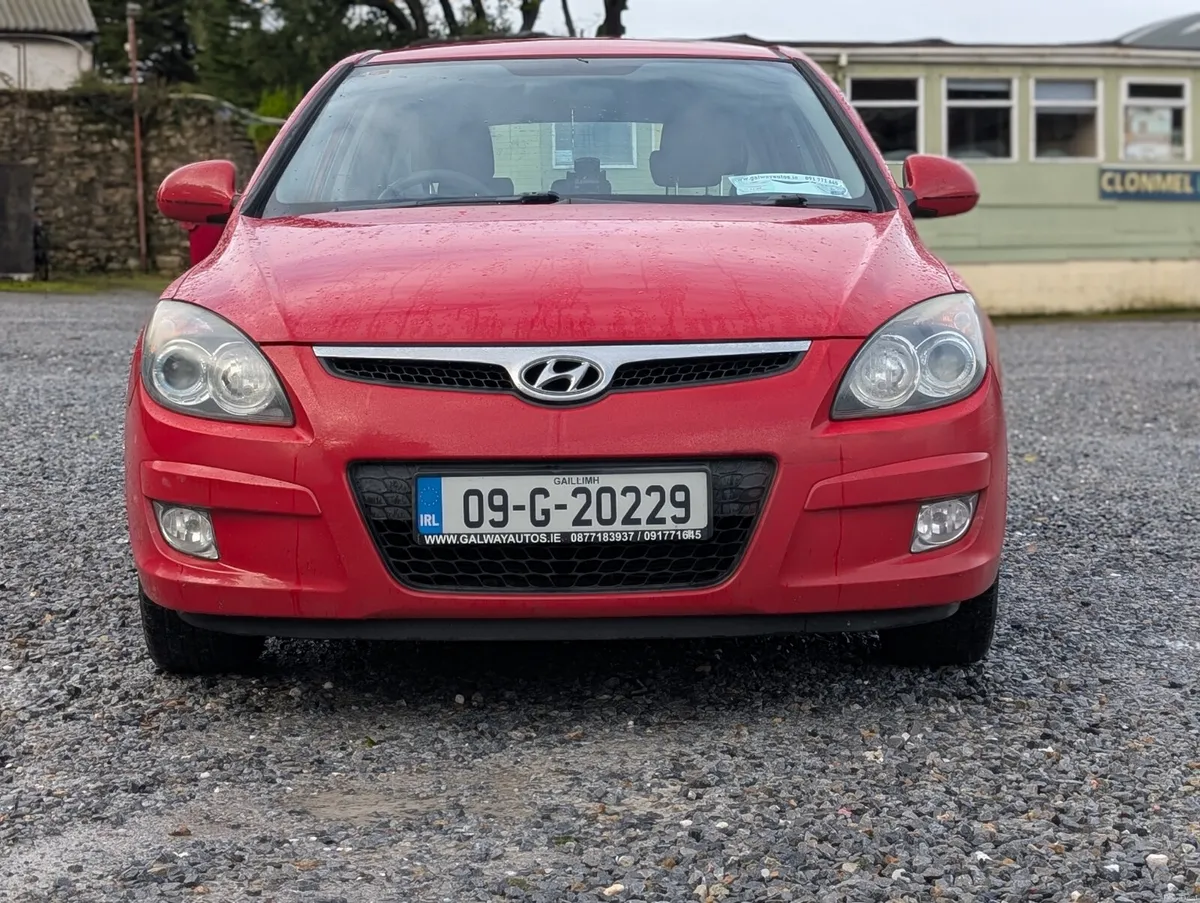 2009 Hyundai i30 1.4 Classic - Image 2