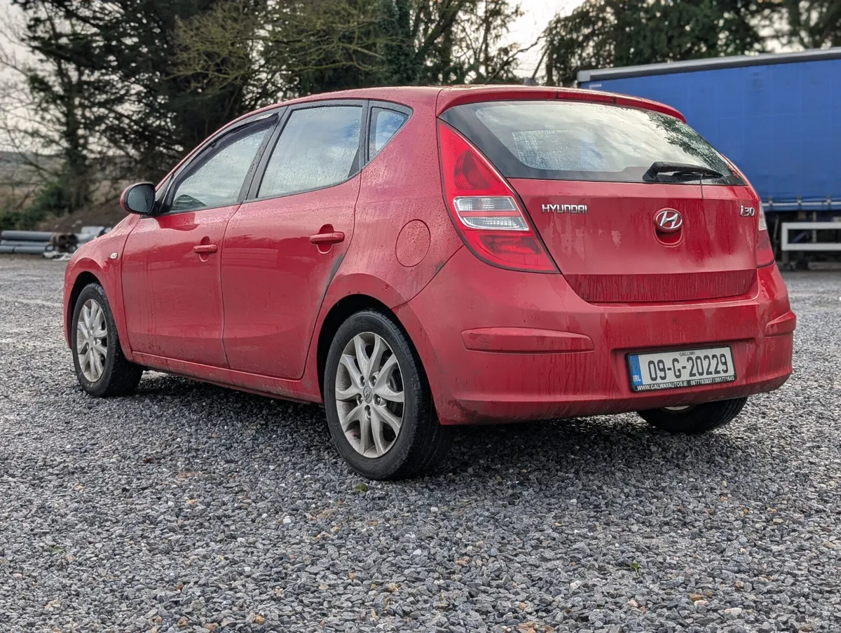 2009 Hyundai i30 1.4 Classic - Image 4