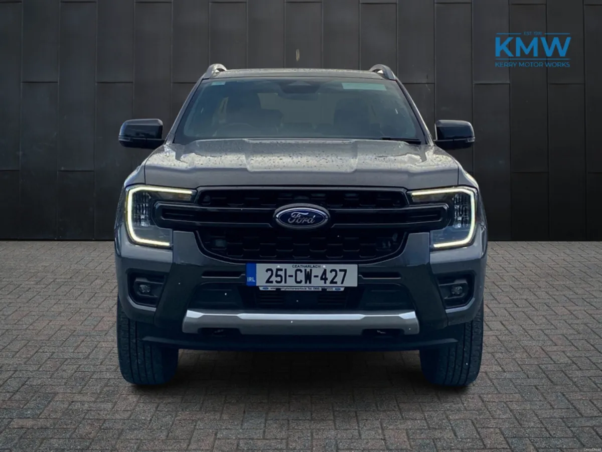 Ford Ranger 2.0 TDCI Wildtrak..Power Roller..No VA - Image 3