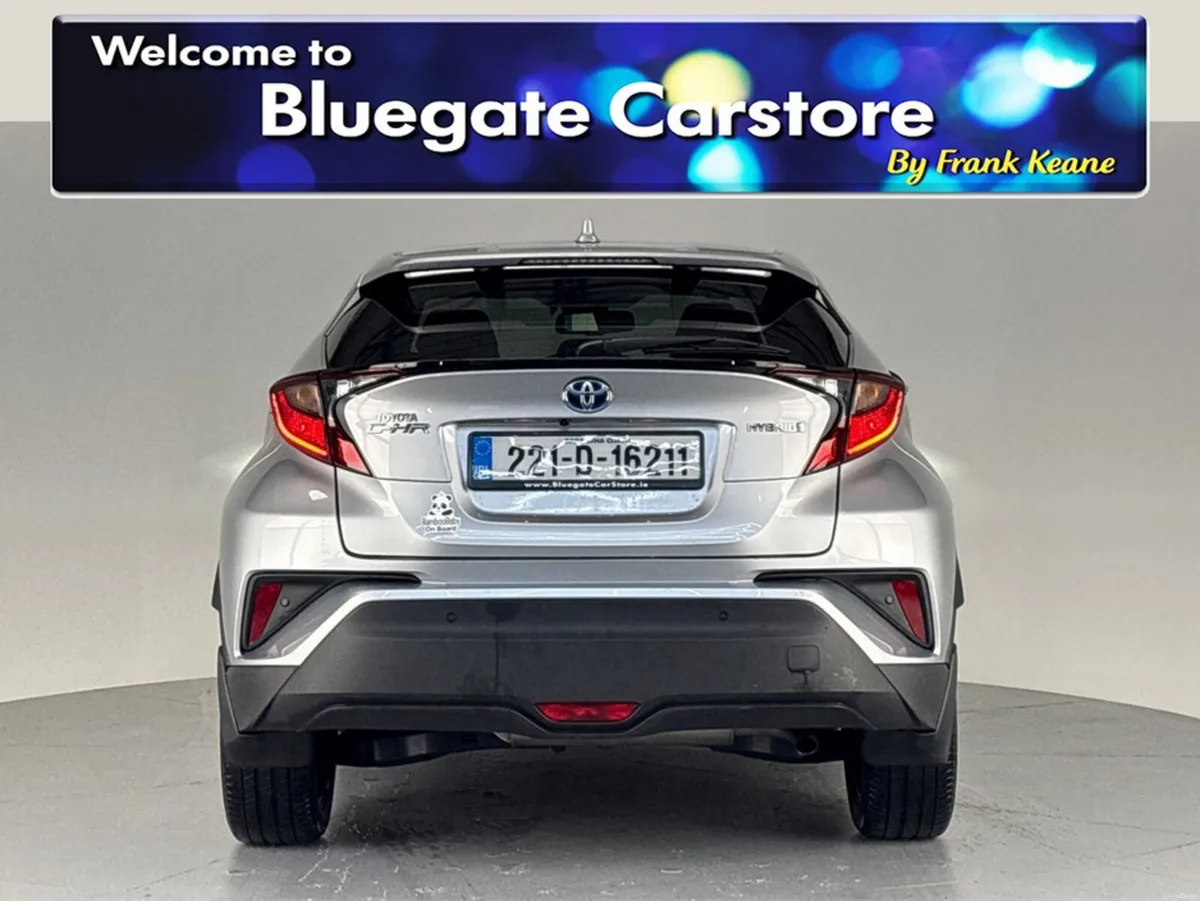 Toyota C-HR HYBRID SPORT**NEW NCT**FRONT HEATED SE - Image 3