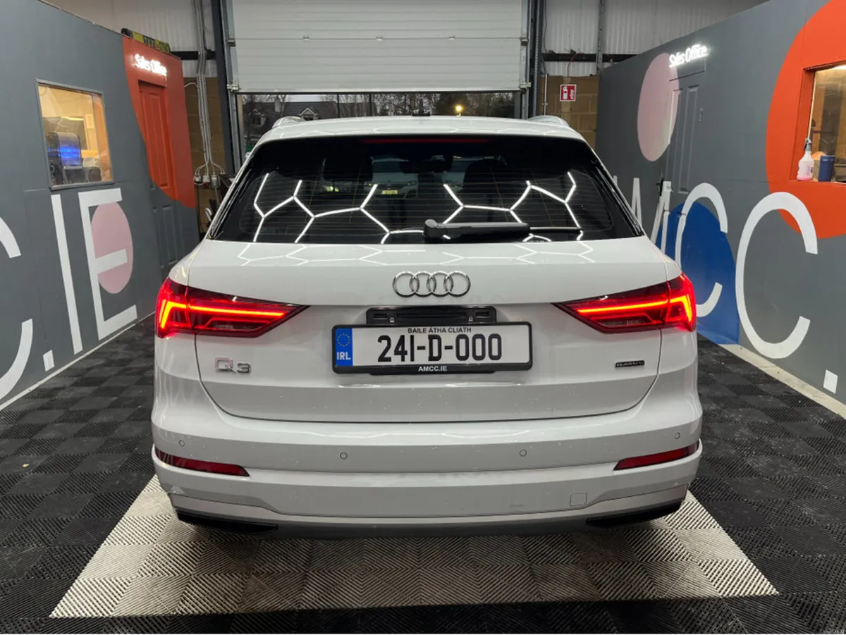 Audi Q3 2024 AUDI Q3 SB 35TDI QUATTRO ADVANCE 2.0 - Image 3