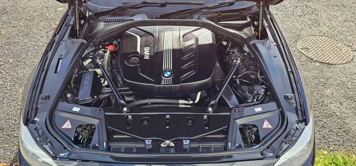 520d M Sport Pro Nav €6950 - Image 2