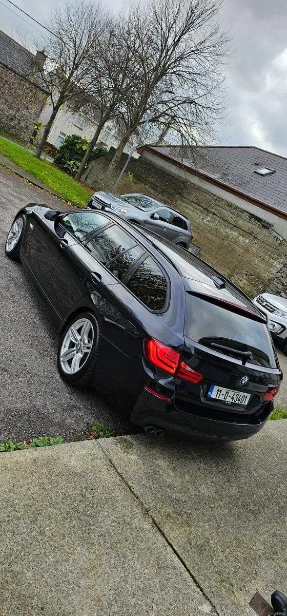 520d M Sport Pro Nav €6950 - Image 3