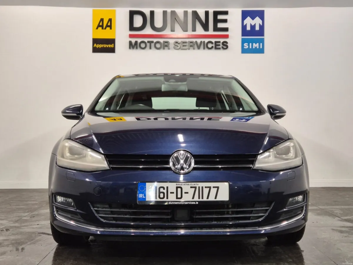 Volkswagen Golf **HIGHLINE**TINY MILEAGE**IRISH MA - Image 3