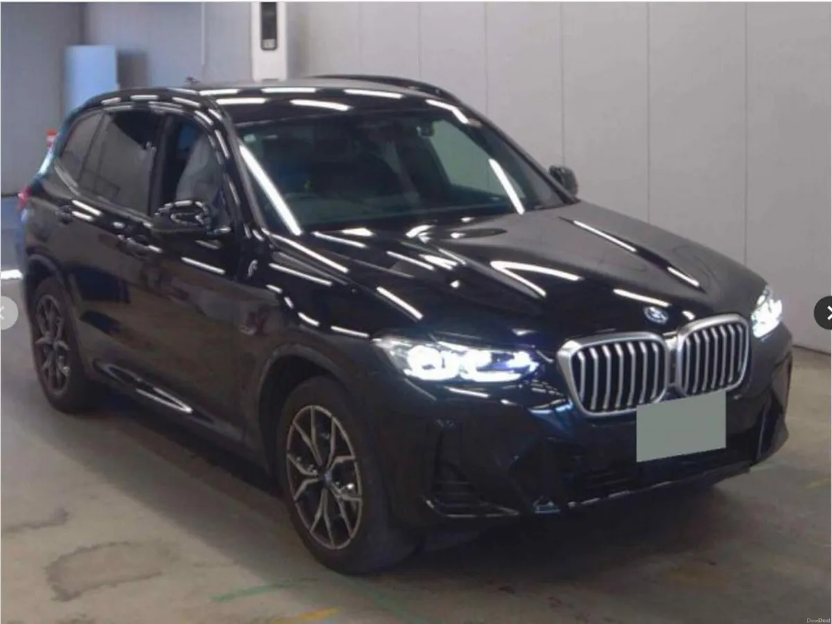 BMW X3 COMING SOON 2.0 PHEV M-SPORT