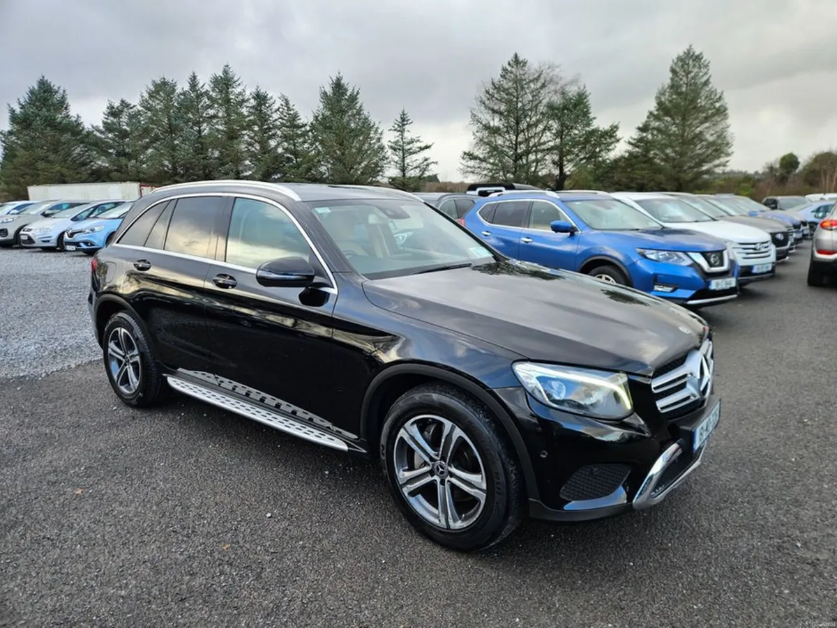 Mercedes-Benz GLC 220 d 4matic 5DR Auto - Image 1