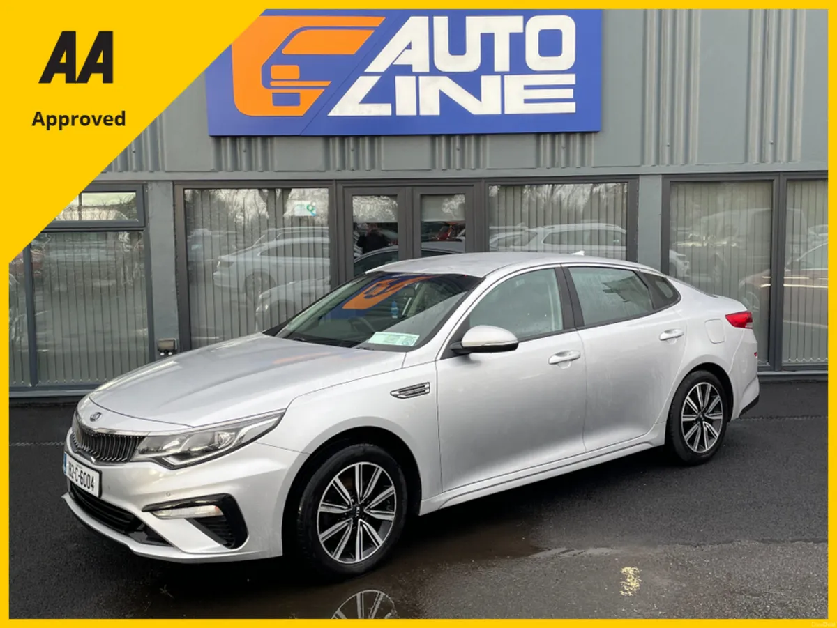 Kia Optima 1.6 CRDI 2 ISG 134 BHP 4DR - Image 2
