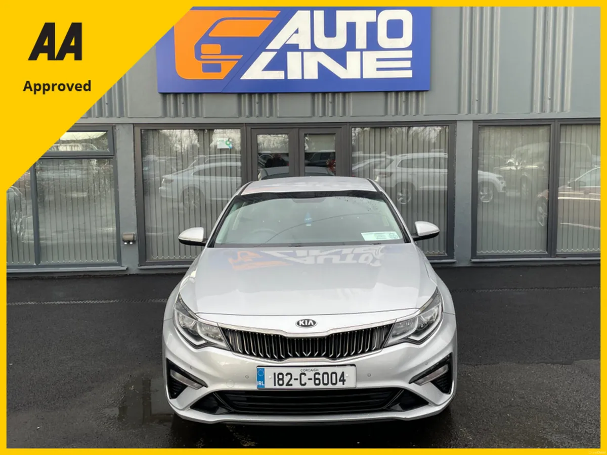 Kia Optima 1.6 CRDI 2 ISG 134 BHP 4DR - Image 3