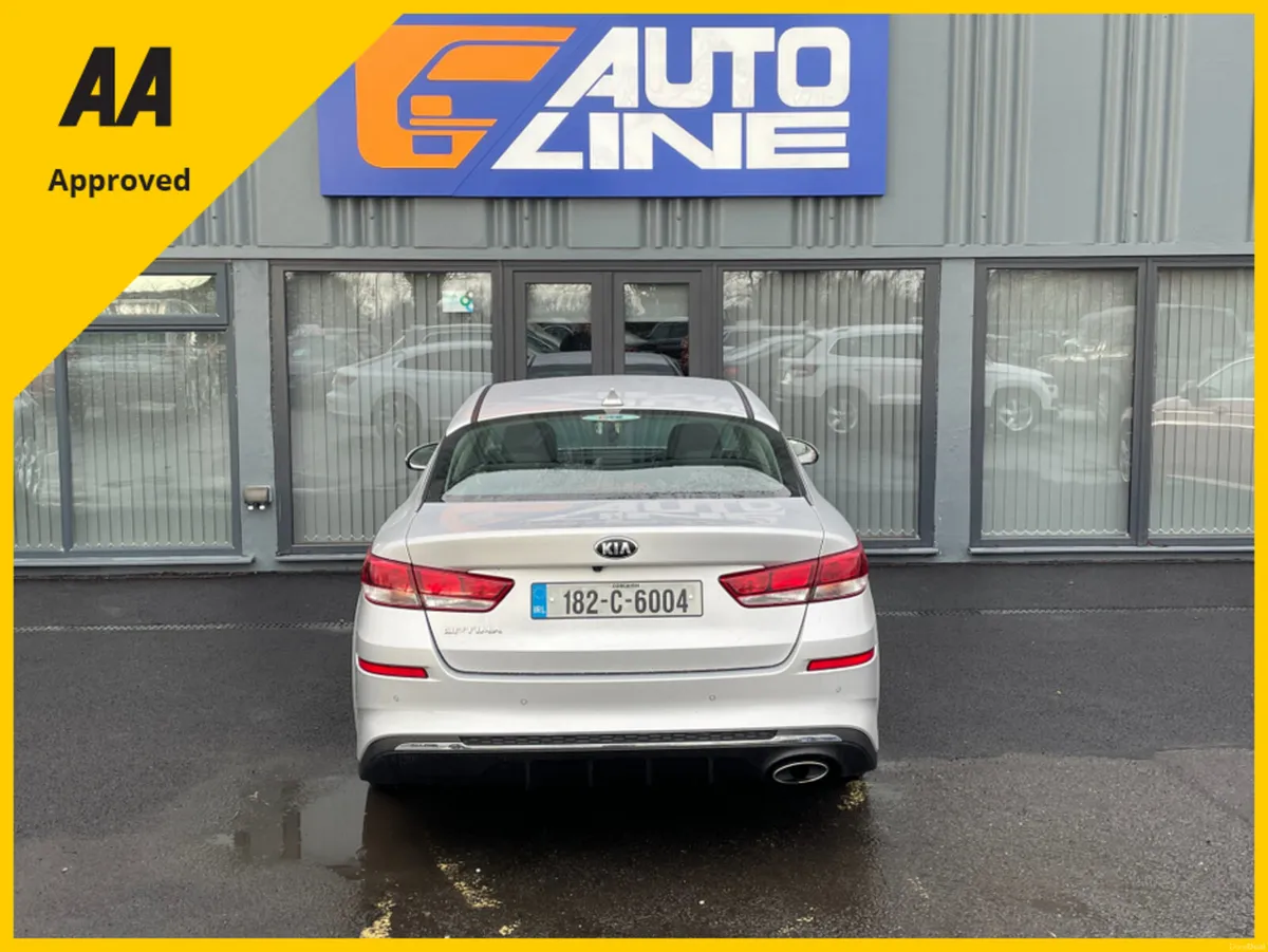 Kia Optima 1.6 CRDI 2 ISG 134 BHP 4DR - Image 4
