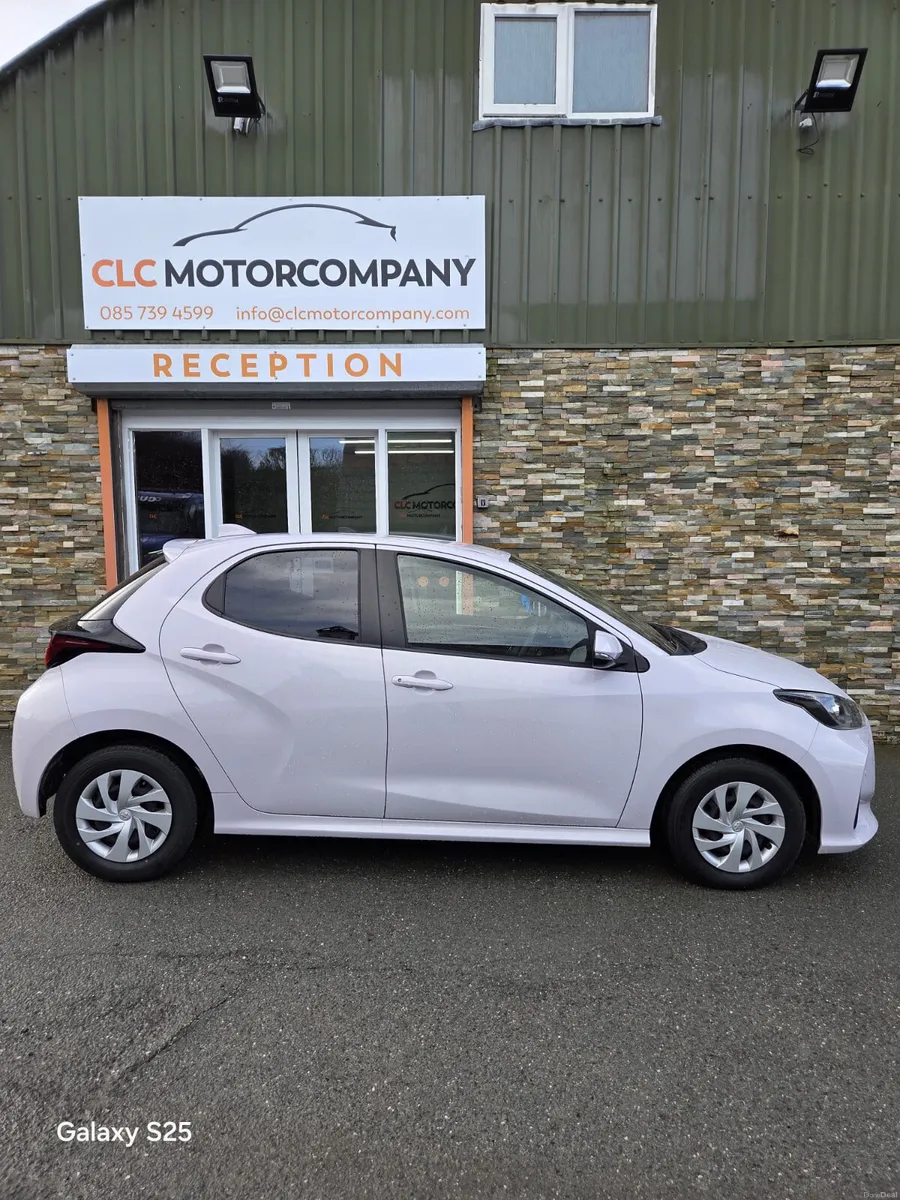 2020 TOYOTA YARIS - Image 4