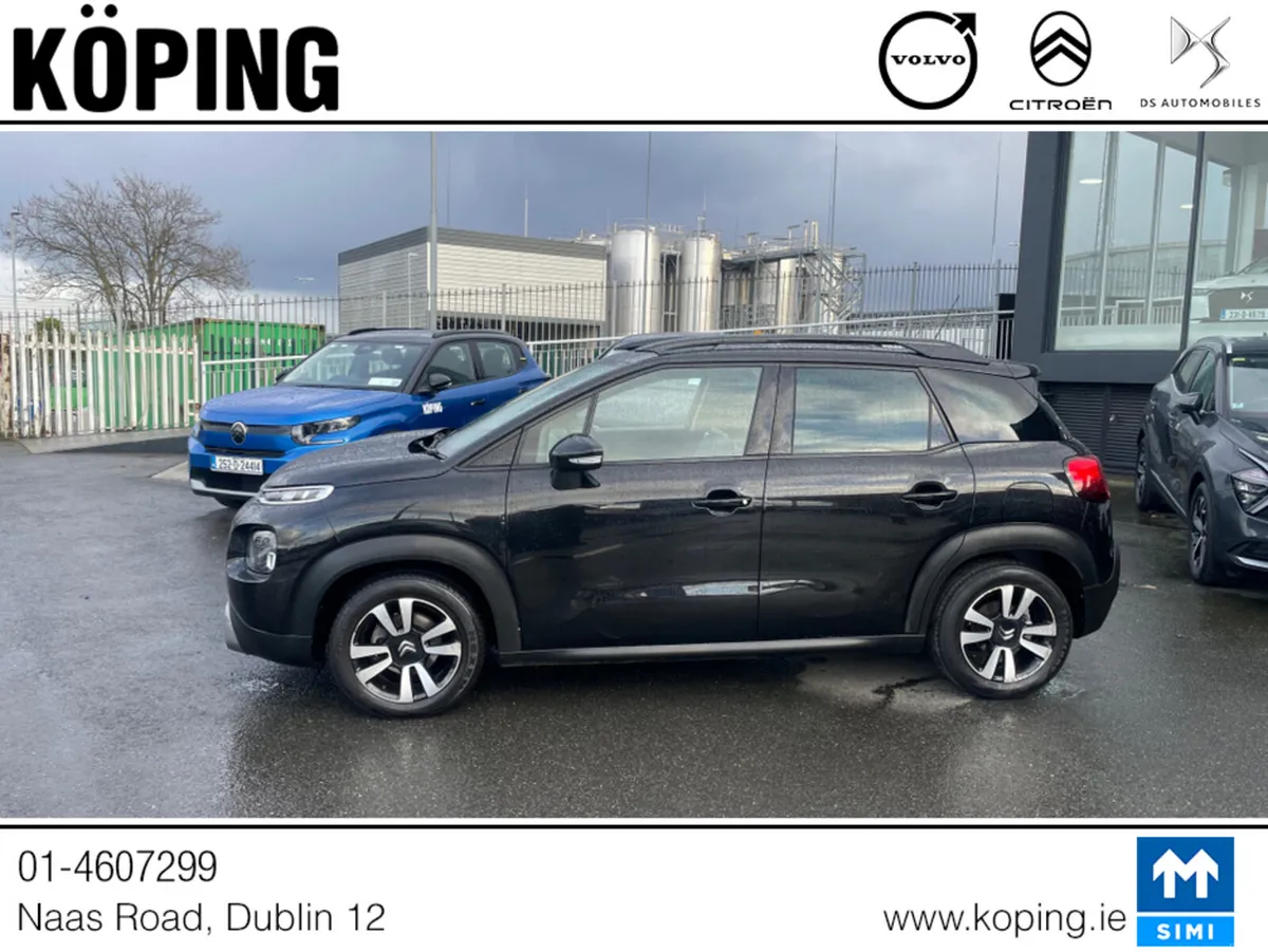 Citroen C3 Aircross FEEL PURETECH 82 // ONE PRIVAT - Image 4