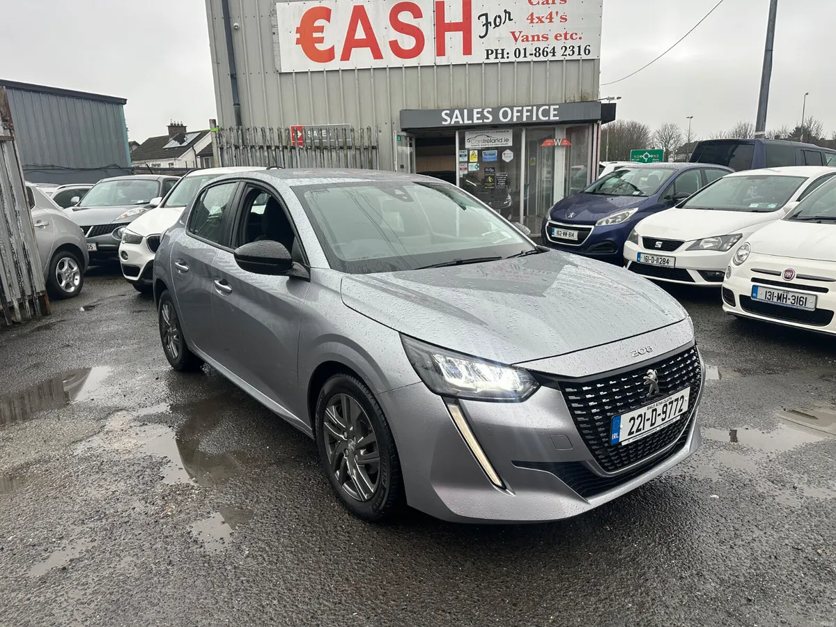 Peugeot 208 1.2 Puretech Active NCT - Image 2