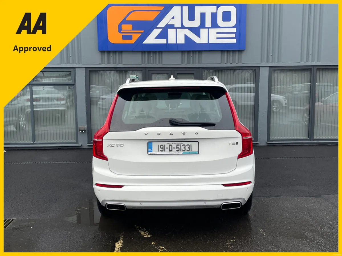 Volvo XC90 T8 AWD PHEV 5DR AUTO R-DESIGN - Image 4
