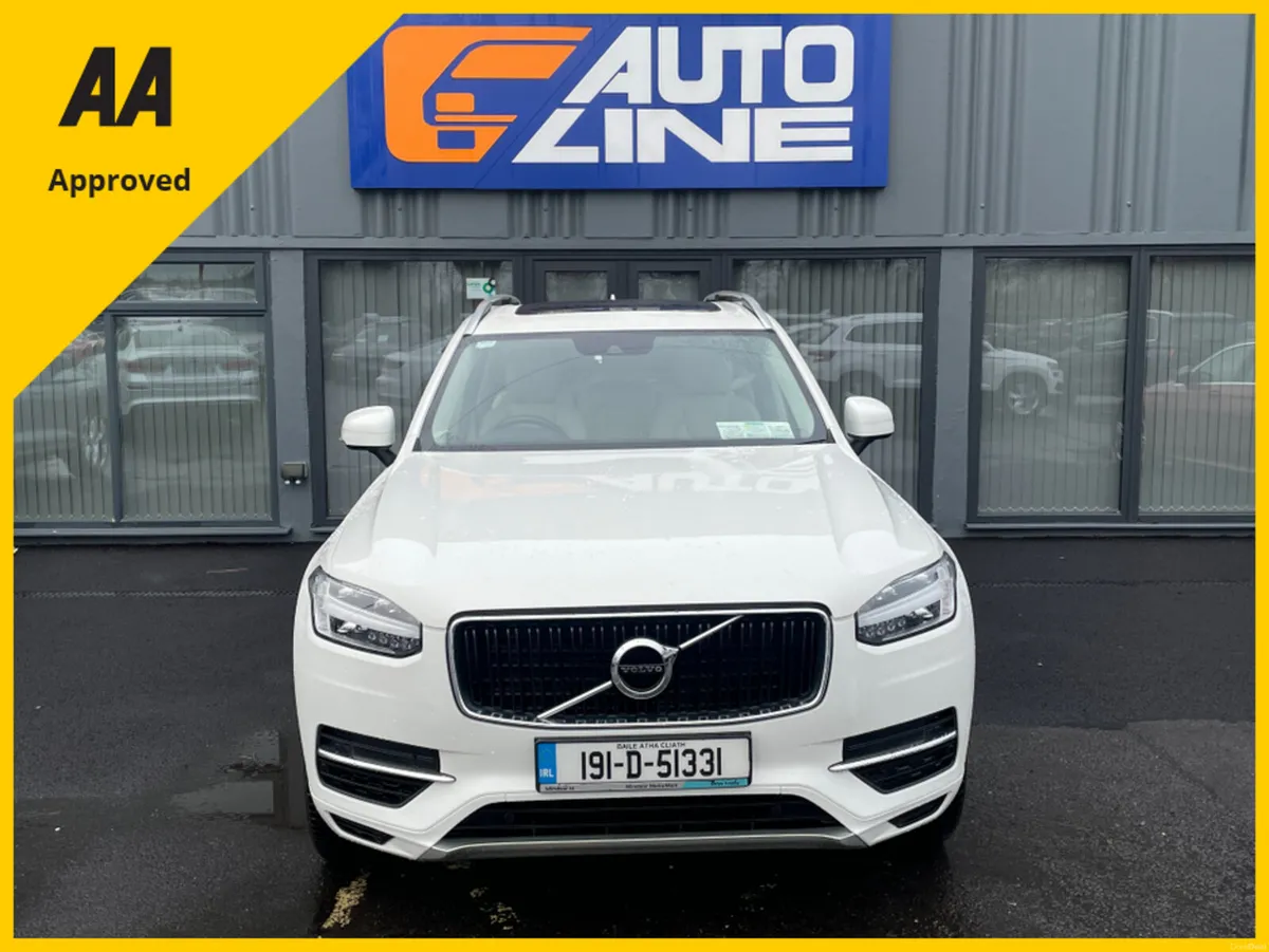 Volvo XC90 T8 AWD PHEV 5DR AUTO R-DESIGN - Image 2
