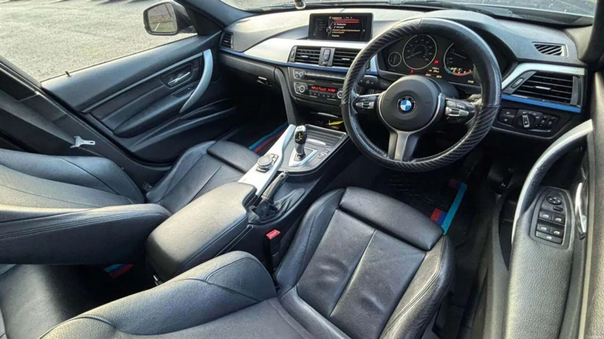 BMW 3-Series 2015 - Image 4