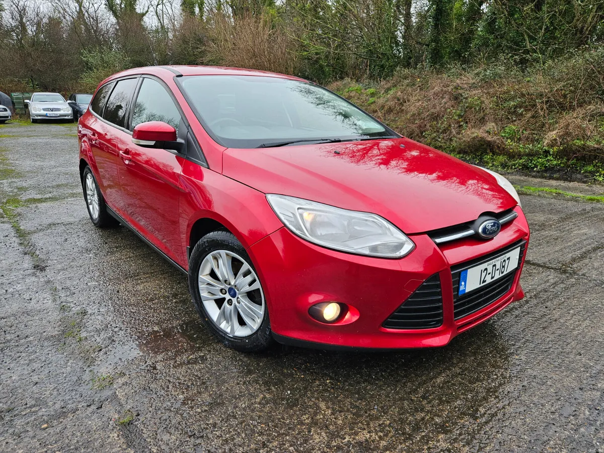 Ford Focus 2012 1.6 tdci estate - Image 2