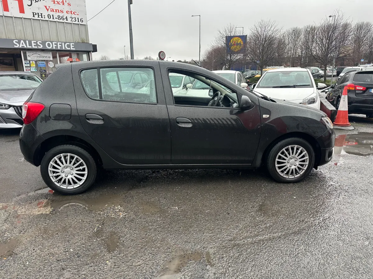 Dacia Sandero 1.2  Petrol NCT LOW KMS - Image 2