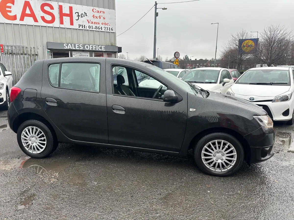 Dacia Sandero 1.2  Petrol NCT LOW KMS - Image 3