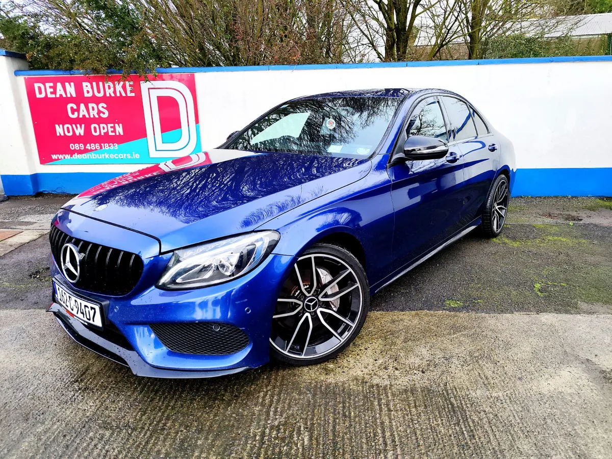 AMG Line C220 Diesel - Image 4