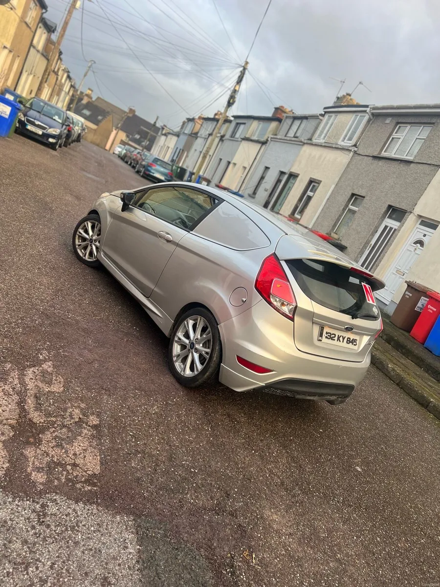 2013 1.6 tdci Ford Fiesta - Image 2