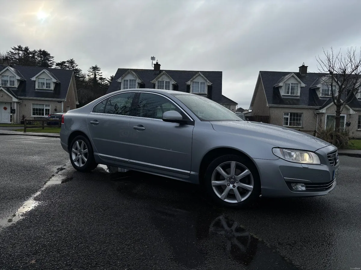 Volvo S80 2015  / 84K km!  / Automatic - Image 2