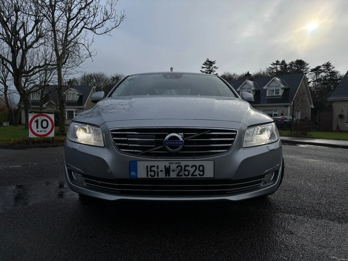 Volvo S80 2015  / 84K km!  / Automatic - Image 3