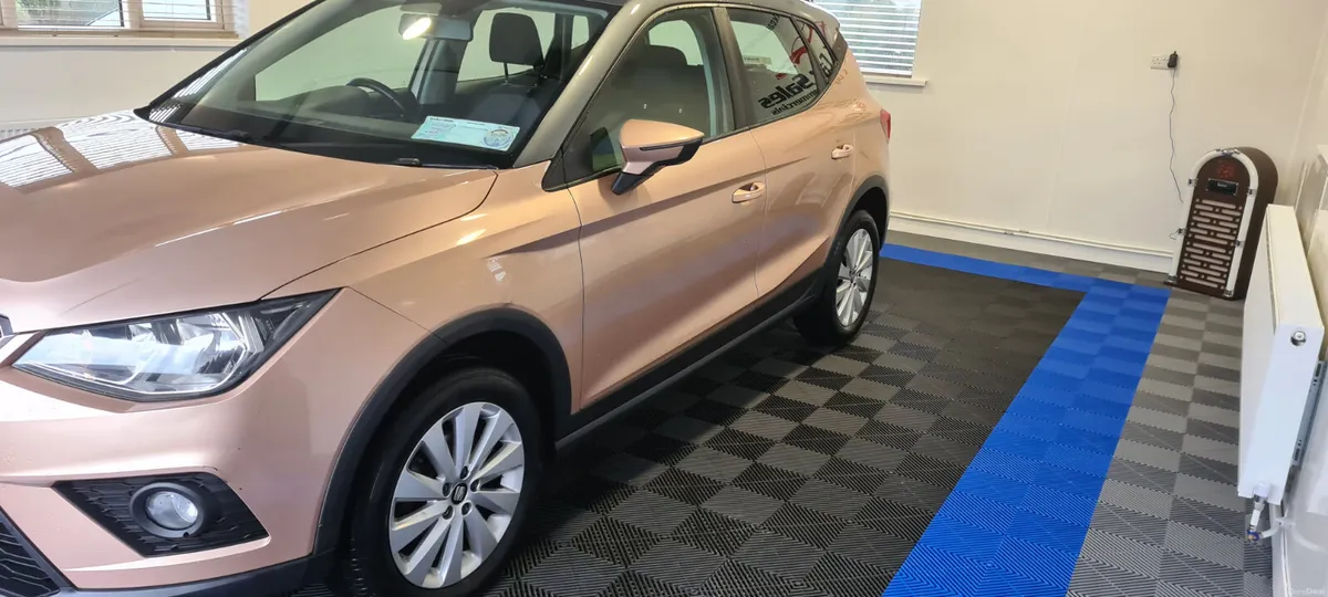 SEAT Arona 2018 - Image 2