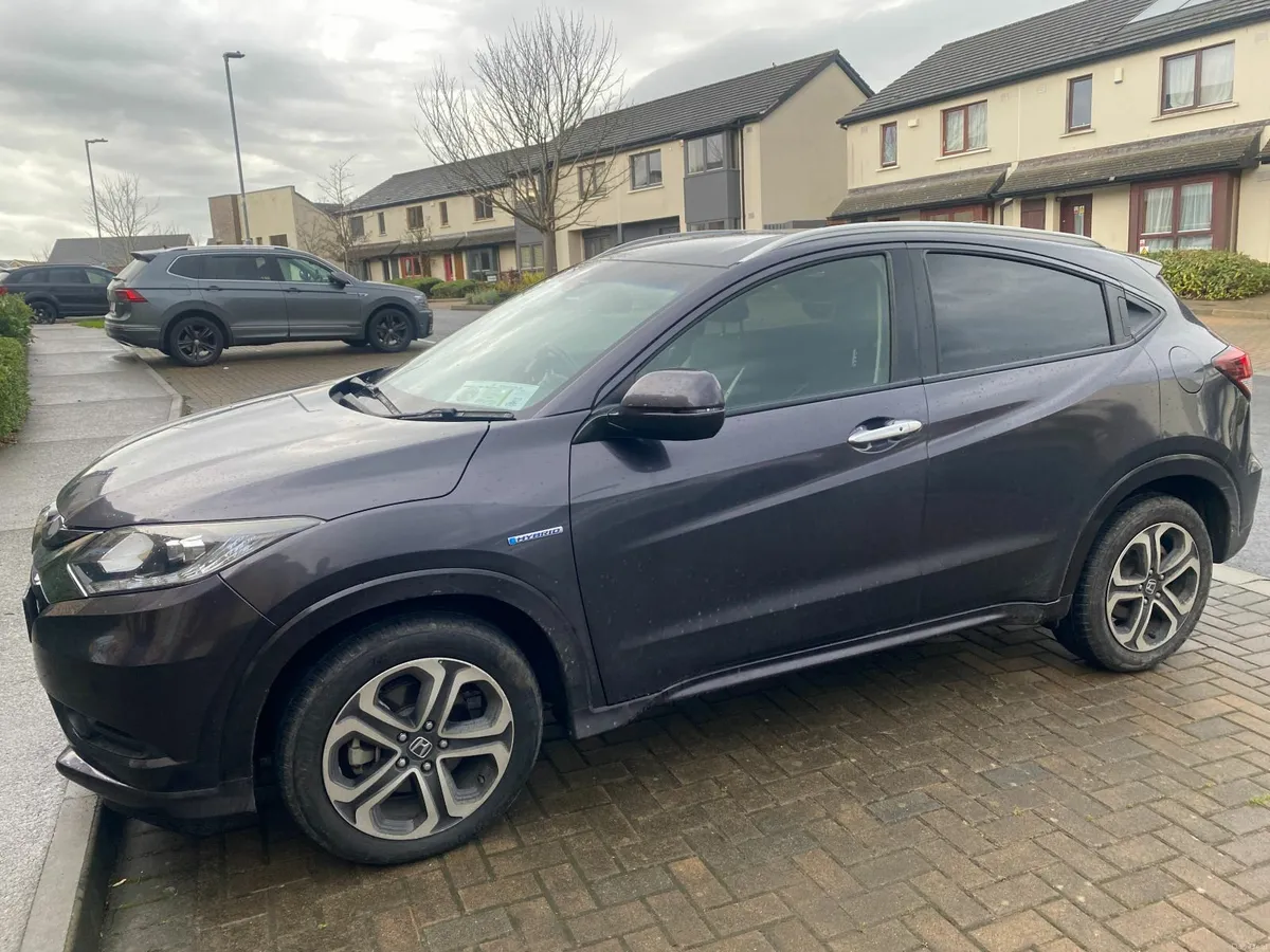 Honda Vezel 2015 - Image 4