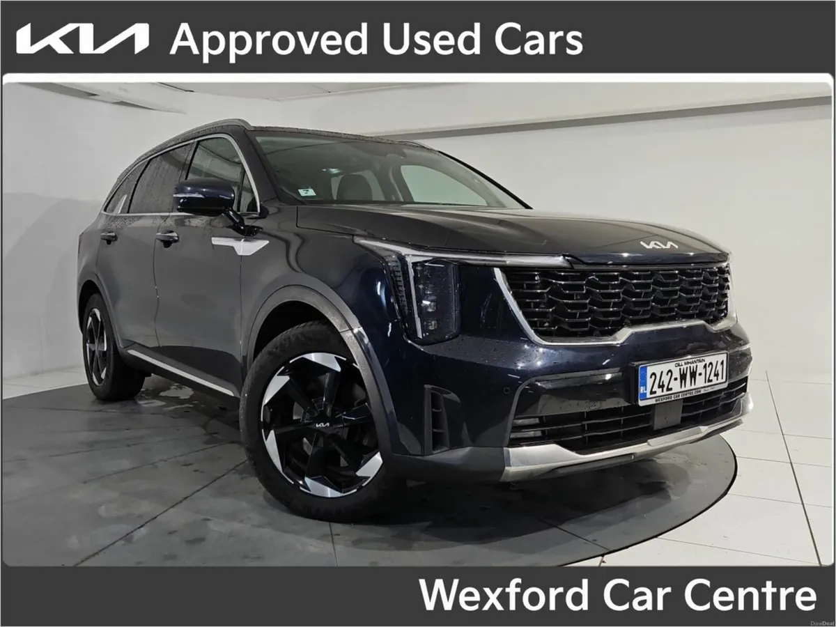 Kia Sorento 2.2 Sorento Diesel - Image 1