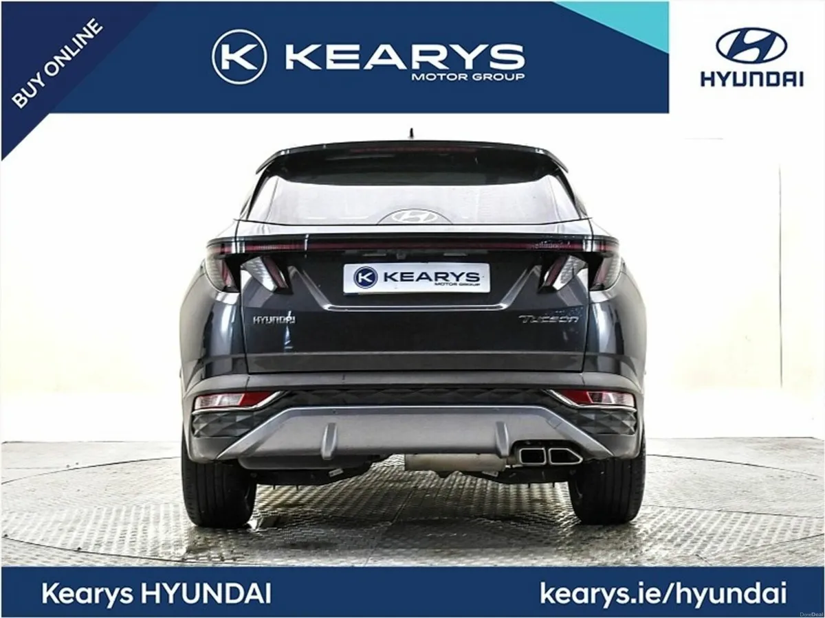 Hyundai Tucson 2WD Executive Plus - Image 3