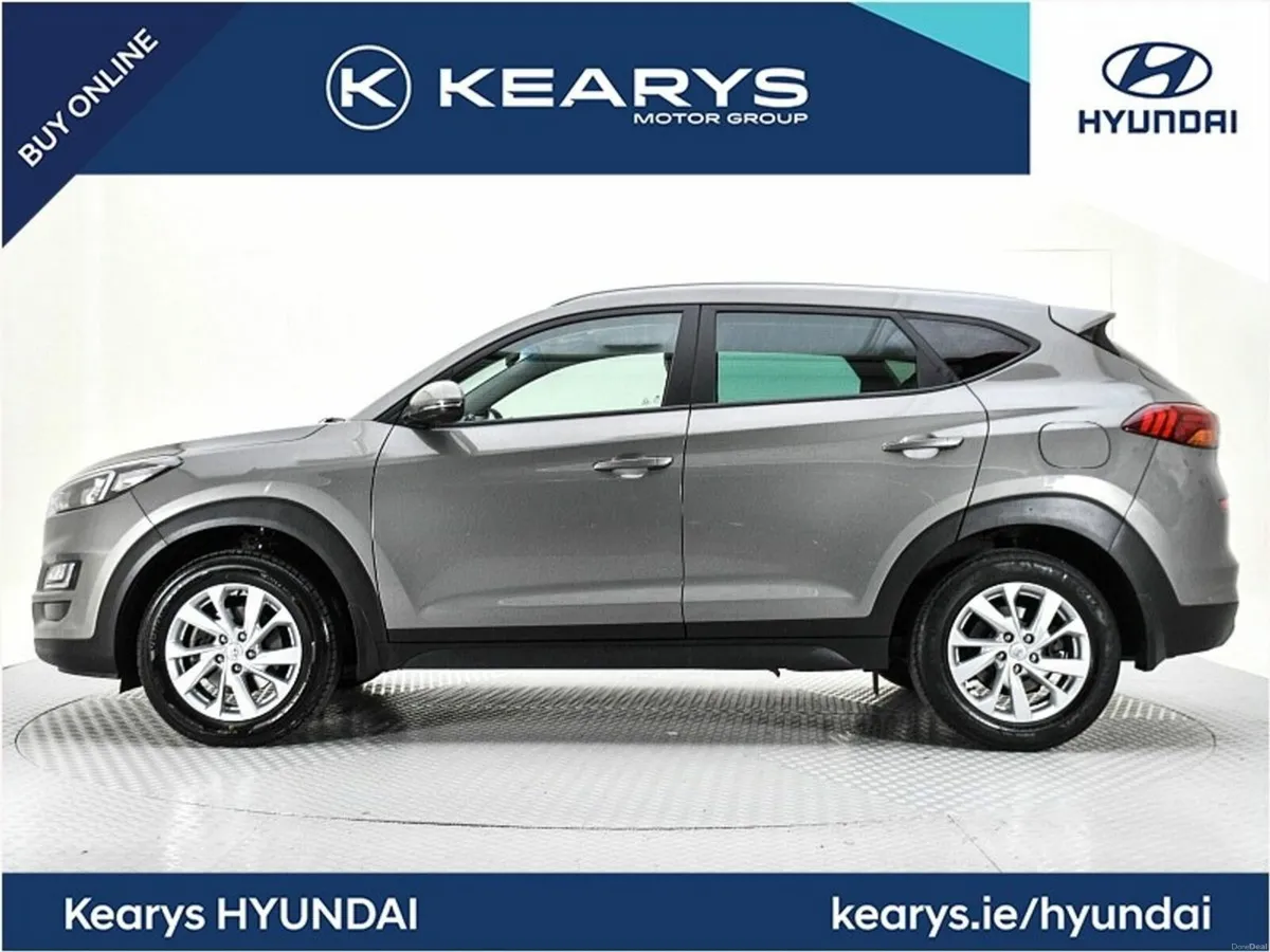 Hyundai Tucson 2WD Executive Petrol - Image 4