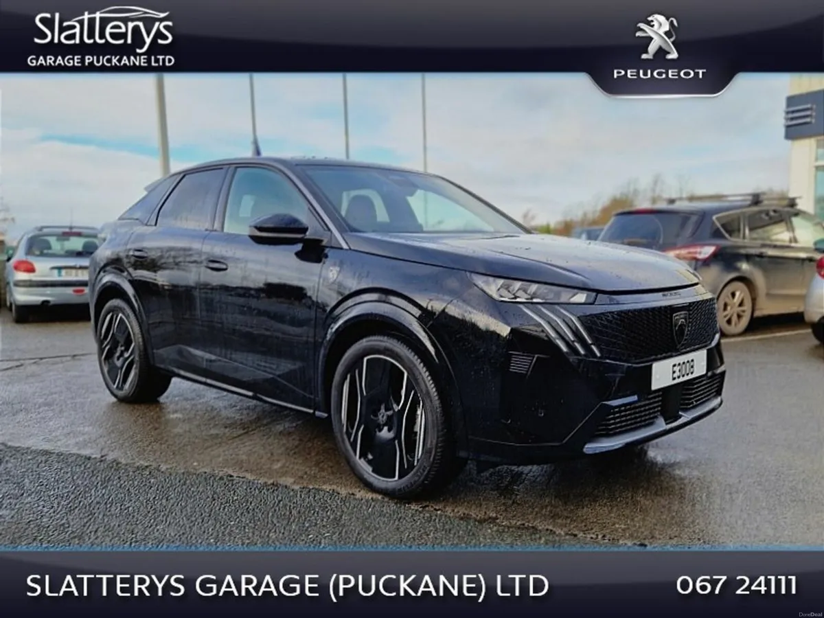 Peugeot 3008 E3008 GT - Image 1