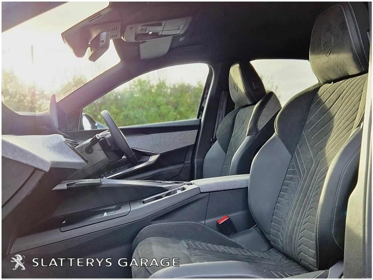 Peugeot 3008 E3008 GT - Image 4