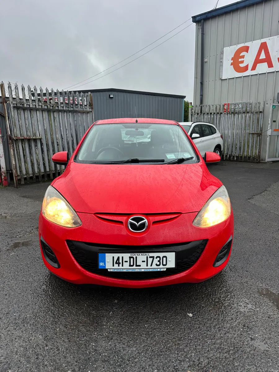 Mazda Mazda2 1.3 Petrol NCT TAX LOW KMS - Image 4