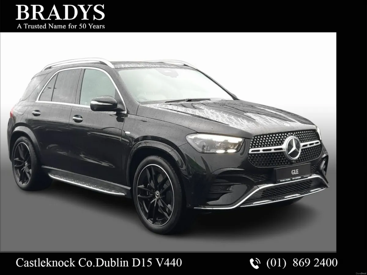 Mercedes-Benz GLE GLE 400e 4Matic AMG Premium Plus - Image 2