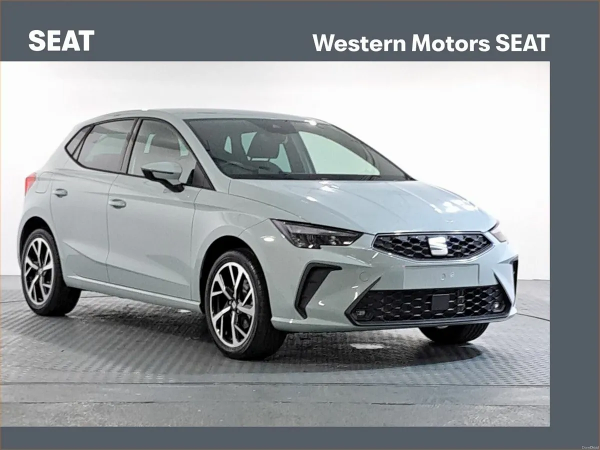 SEAT Ibiza SE Plus 1.0 TSI 115hp (85 kW) DSG - Image 1