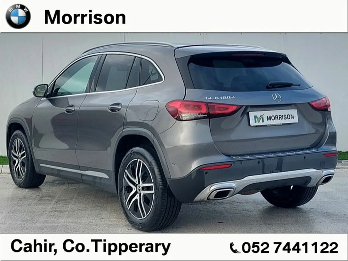 Mercedes-Benz GLA GLA 180 d Auto Progressive - Image 4