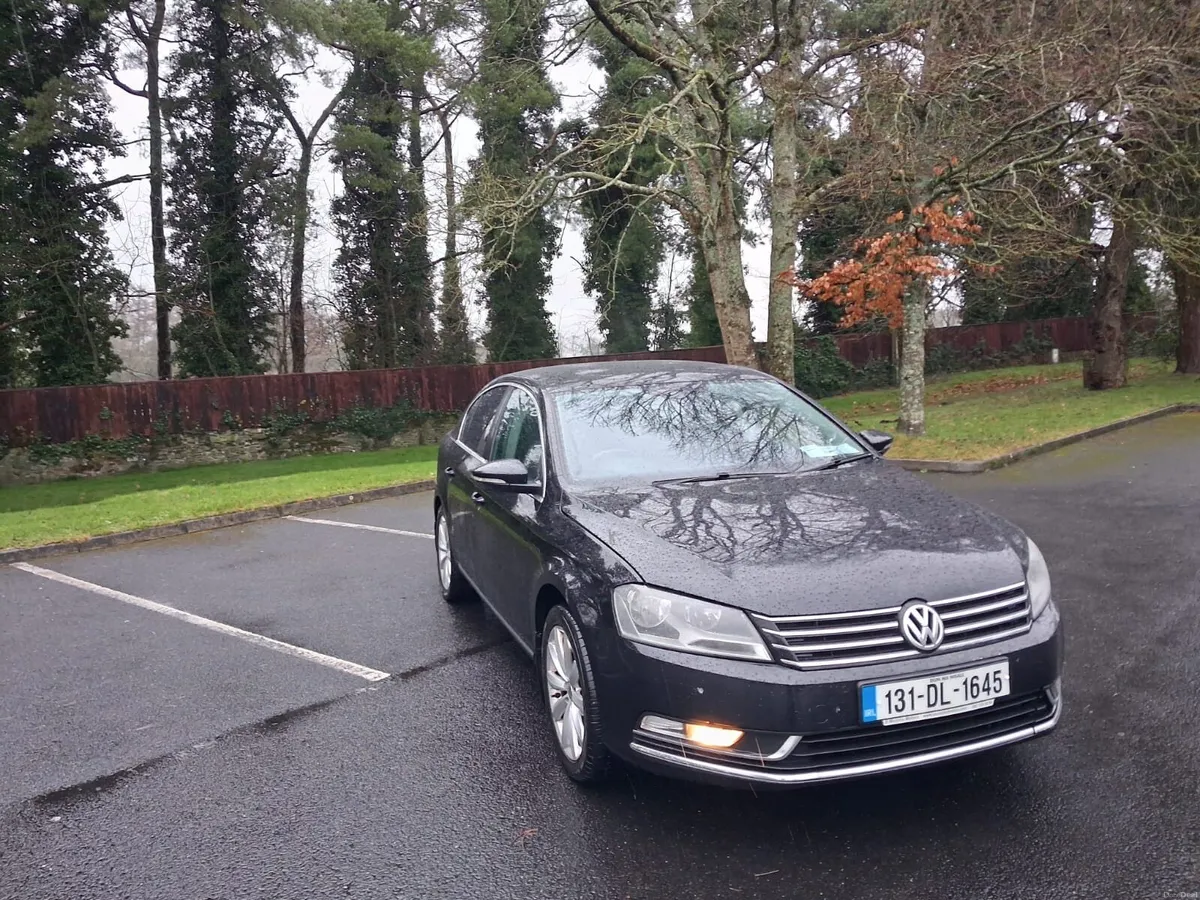Volkswagen Passat Highline NCT 8/26 - Image 2