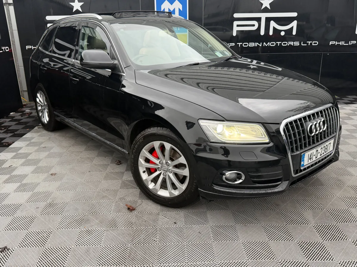 Audi Q5 2.0TDi 150HP SE - Image 1
