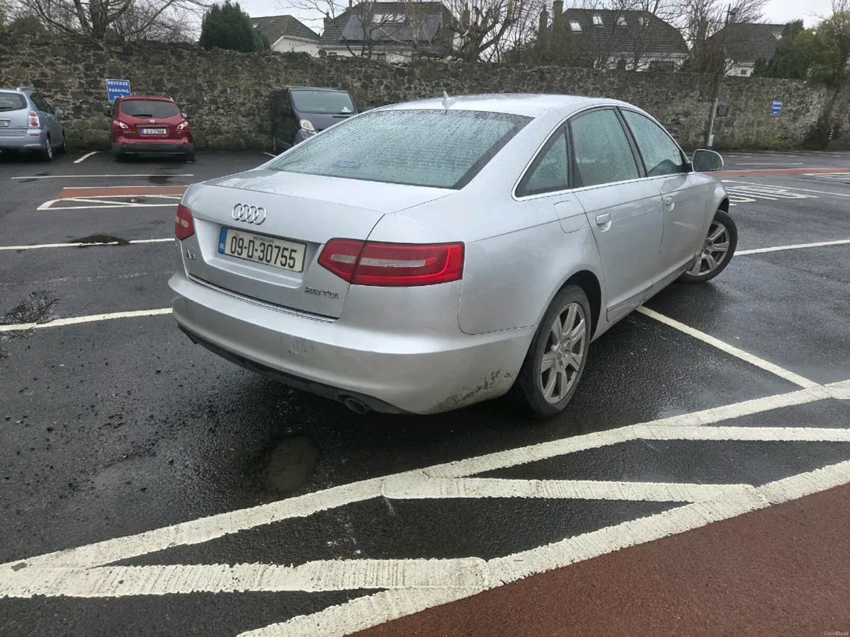 Automatic diesel 2.0 2009 nct - Image 2