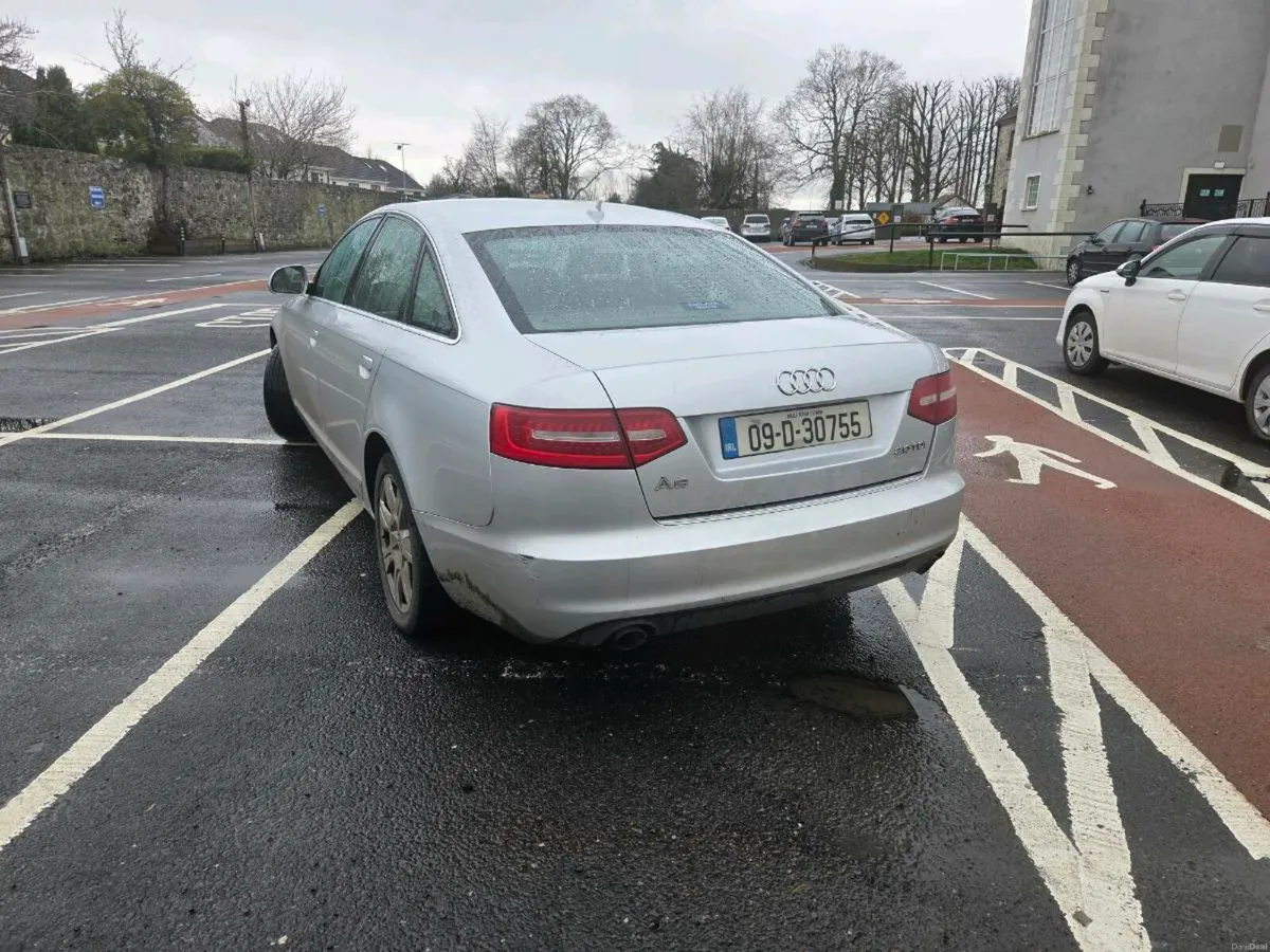 Automatic diesel 2.0 2009 nct - Image 3