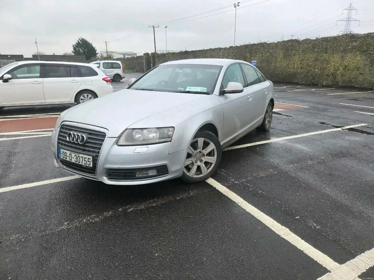 Automatic diesel 2.0 2009 nct - Image 4