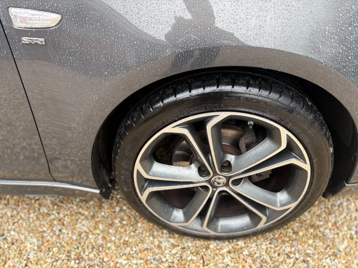 Vauxhall Zafira 2015 - Image 3