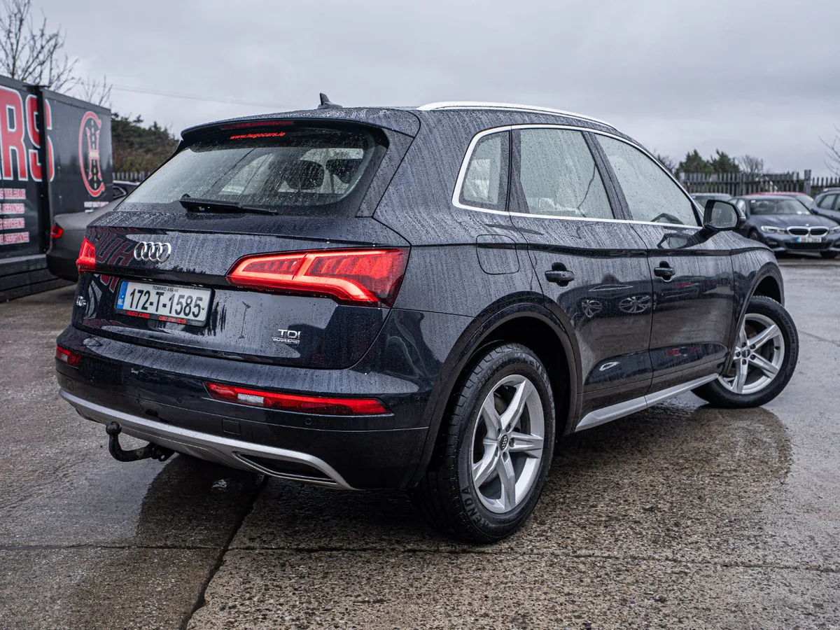 172 Q5 2.0tdi Quattro Auto/High spec/1yr warranty - Image 2
